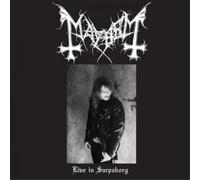 Mayhem Live in Sarpsborg (Vinyl) 12" Album