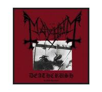 MAYHEM - MAYHEM DEATHCRUSH Patch