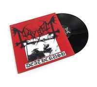 Mayhem - Mayhem: Deathcrush Vinyl LP [Vinyl] Mayhem