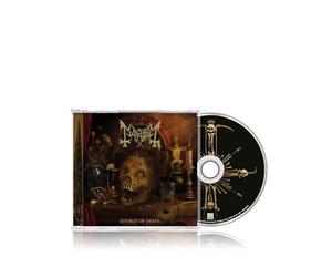 Mayhem - Mayhem, Neues Album 2026, Liturgy of Death, CD