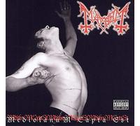 Mayhem - Mediolanum Capta Est-Live