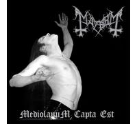 Mayhem Mediolanum Capta Est: Live at Rainbow Club, Milan, Italy, 2nd Nov (Vinyl)