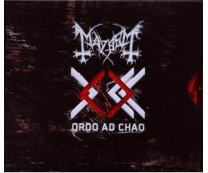Mayhem - Ordo Ad Chao