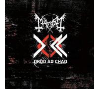 Mayhem - Ordo Ad Chao (Coloured Edt.)