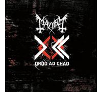 Mayhem Ordo Ad Chao (Vinyl) 12" Album
