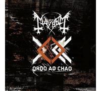 Mayhem - Ordo Ad Chao [Vinyl Lp] Colored Vinyl, Gatefold Lp Jacket, Ltd Ed, Red, Yellow