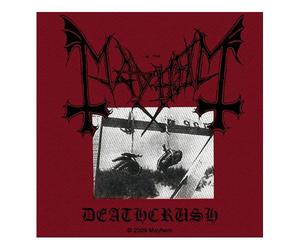 Mayhem - Patch Mayhem Design: Deathcrush