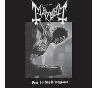 Mayhem PFA Demos (Vinyl) 12" Album
