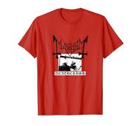 Mayhem - Produit officiel - Deathcrush T-Shirt