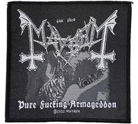 Mayhem Pure Fucking Armageddon Patch