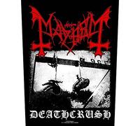 Mayhem - Toppa Deathcrush [Import]