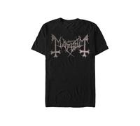 Mayhem - Winged Daemon - T-Shirt - Noir - L - 100% Coton,Jersey