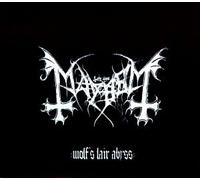 Mayhem - Wolf's Lair Abyss