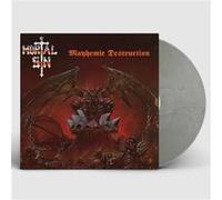 Mayhemic Destruction Édition Limitée Vinyle Argent