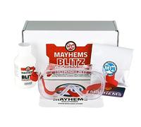 Mayhems - Blitz Radiator - Kit de nettoyage de radiateur pour ordinateurs à refroidissement par eau - Configuration initiale et changement du liquide de refroidissement
