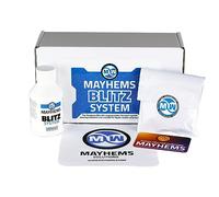 Mayhems - Blitz System - Nettoyage du système pour les ordinateurs à refroidissement par eau - Configuration initiale et changement du liquide de refroidissement