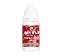 Mayhems - Colorant de liquide de refroidissement - Série originale - Couleur intense, 15 ml, rouge sang