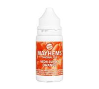 Mayhems - Colorant de refroidissement pour ordinateurs à refroidissement par eau - Série Originale - Couleur intense, 15 ml - Neon sunset orange