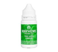Mayhems - Colorant de refroidissement pour ordinateurs à refroidissement par eau - Série Originale - Couleur intense, 15 ml - Tree viper green (vert)