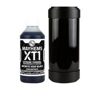 Mayhems - XT1 Liquide de refroidissement concentré pour ordinateur - série de performances thermiques, fluorescent UV, 250 ml, Infinite void black (noire)