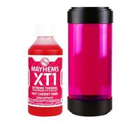 Mayhems - XT1 Liquide de refroidissement concentré pour ordinateur - série de performances thermiques, fluorescent UV, 250 ml, hot cherry pink (rose)