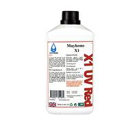 Mayhems - Liquide X1 UV Rouge Refroidissement Premixed 1L