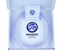 Mayhems - Premium Soft Tubing - Ultra Flex PVC - High Flexibility Version, 11mm (7/16") ID x 16mm (5/8") OD, 3m Length
