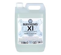 Mayhems - X1 Liquide de refroidissement prémélangé pour ordinateur - Série écologique, bleu fluorescent UV, 5 litre, ozone clear blue (bleu claire)