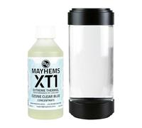 Mayhems - Liquide de refroidissement PC - XT-1 Concentré - Série performance thermique, fluorescent UV, 250 ml, bleu clair
