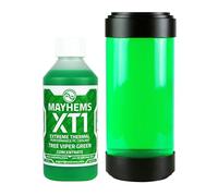 Mayhems - Liquide de refroidissement PC - XT-1 Concentré - Série Performance thermique, fluorescent UV, 250 ml, vert