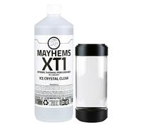 Mayhems - XT1 Liquide de refroidissement prémélangé pour ordinateur - série de performances thermiques, 1 litre, ice crystal clear (claire)