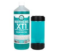 Mayhems - XT1 Liquide de refroidissement prémélangé pour ordinateur - série de performances thermiques, 1 litre, orchid bee teal (sarcelle)