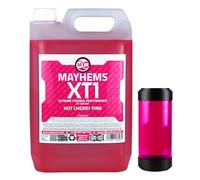 Mayhems - XT1 Liquide de refroidissement prémélangé pour ordinateur - série de performances thermiques, 5 litre, hot cherry pink (rose)