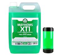 Mayhems - XT1 Liquide de refroidissement prémélangé pour ordinateur - série de performances thermiques, 5 litre, tree viper green (vert)