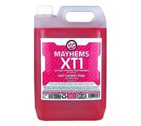 Mayhems - XT1 Liquide de refroidissement prémélangé pour ordinateur - série de performances thermiques, fluorescent UV, 5 litre, hot cherry pink (rose)