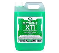 Mayhems - XT1 Liquide de refroidissement prémélangé pour ordinateur - série de performances thermiques, fluorescent UV, 5 litre, tree viper green (vert)