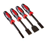 Mayhew Dominator 14082 Lot de 4 grattoirs droits