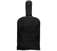 Mayhour Housse de four à pizza résistante - Imperméable - Protection UV - Coupe-vent - Résistante aux déchirures - Noir - 58 x 45 x 168 cm