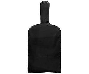 Mayhour Housse de four à pizza résistante - Imperméable - Protection UV - Coupe-vent - Résistante aux déchirures - Noir - 58 x 45 x 168 cm