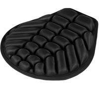 Mayhug Coussin de siège de moto, coussin de siège de refroidissement d'été, coussin d'air de moto 3D, absorption des chocs, décompression