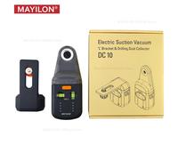 Mayilon M9912 Collecteur De Poussière De Forage Électrique Compteur De Niveau Laser Ip54 Anti-Eau Mur Aspiration Fonctionnement De Forage Sous Vide - Type M9912