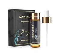 MAYJAM Huile Essentielle de Pluie 10ML, Huile de Parfumée de Qualité Supérieure pour Diffuseur d'Huiles Essentielles, Aromathérapie, Humidificateur