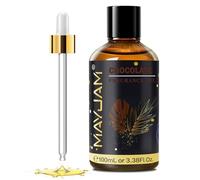 MAYJAM Huile Parfumée De Chocolat 100ml, Premium Huile Parfumée Chocolat Pour Diffuseur D'Huiles Essentielles, Aromathérapie