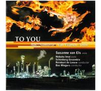 Mayke Nas To You (CD) Album
