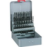 MAYKESTAG Cassette de forets DIN338RN HSS ø 1-5,9 mm 50 pièces, 101110207