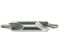 Maykestag Mèches de centrage Mèches de profil à queue cylindrique DIN333 Forme-R Perçage ø 2mm