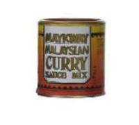 MAYKWAY HOT CURRY POWDER 170 GR