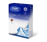 Mayla Omega-3 Huile de Krill 30caps