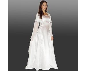 Maylynn 12201 - Robe médiévale - Costume Ange/Elfe/Princesse - Taille 42 - M/L