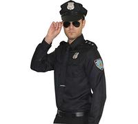 Maylynn 15145 - Costume de Policier - Noir - XL